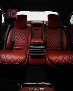 مرسيدس بنز S-Class